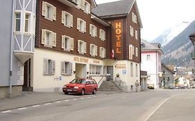 Hotel Gotthard Göschenen